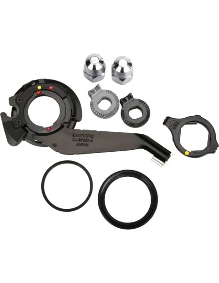 Componenten set 8 speed Shimano Alfine SG-S7000 naaf 7R/7L met CJ-S7000