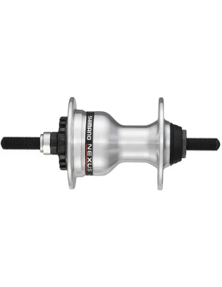 Voornaaf Shimano Nexus HB-IM 40 voor rollerbrake 36 gaats 100 mm - zilver