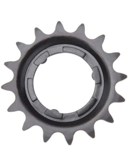 Tandwiel 23T Shimano interne naaf - zwart