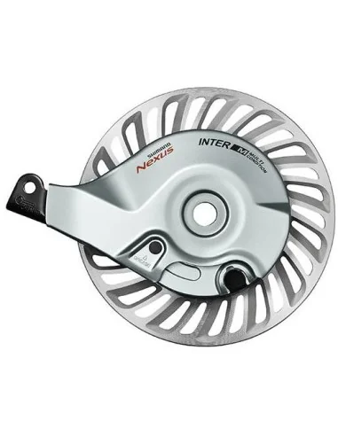 Rollerbrake Shimano Nexus BR-C6000 (achter) voor M10 as met snelspanner