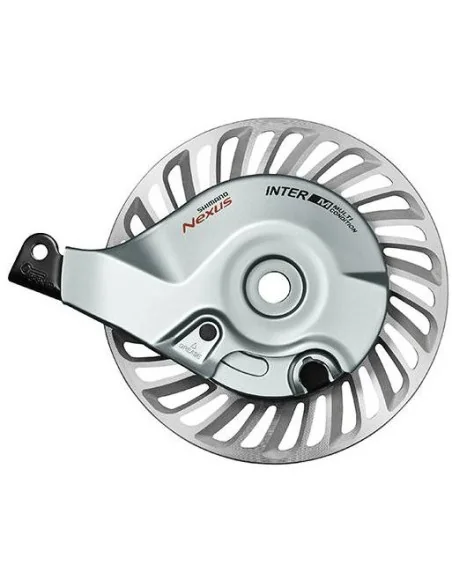 Rollerbrake Shimano Nexus BR-C6000 (achter) voor M10 as met snelspanner