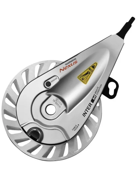 Rollerbrake Shimano Nexus BR-C3010 RC2 (voor)