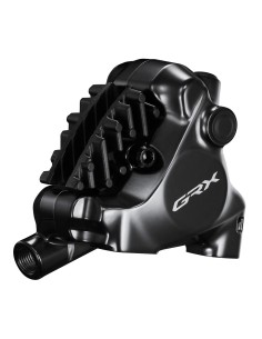 Remklauw Shimano GRX BR-RX410 achterzijde - Flat Mount