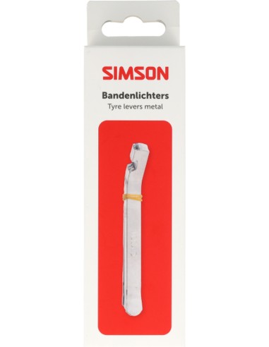 Bandafnemers Simson metaal