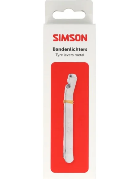 Bandafnemers Simson metaal