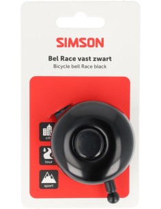 Bel Simson Race - zwart 2