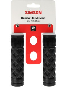 Handvatten Simson Kinderen - zwart 2
