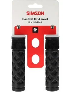 Handvatten Simson Kinderen - zwart 2