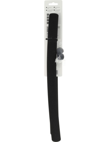Handvatten Simson Foam 400mm - zwart