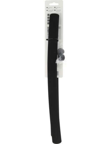 Handvatten Simson Foam 400mm - zwart