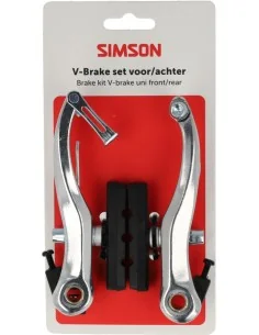 Remmenset Simson V-Brake 2