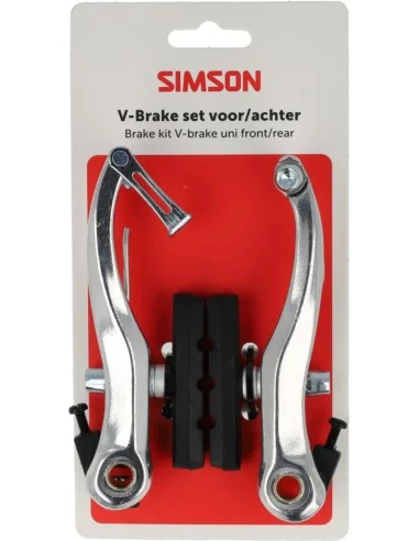 Remmenset Simson V-Brake