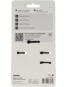 Kettingpons Simson De Luxe 2