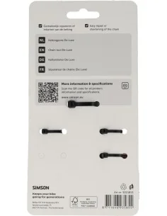 Kettingpons Simson De Luxe 2