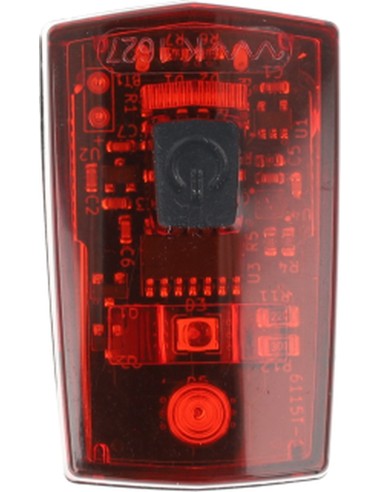 Achterlicht Simson Aurora X-line s