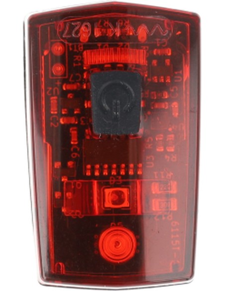 Achterlicht Simson Aurora X-line s
