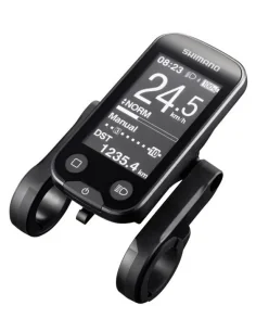 Shimano Steps SC-E6100 e-bike display - inclusief houder - werkplaatsverpakking