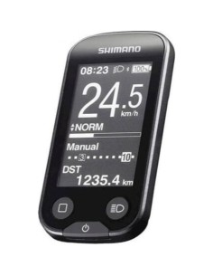 Shimano Steps SC-E6100 e-bike display - inclusief houder - werkplaatsverpakking 2