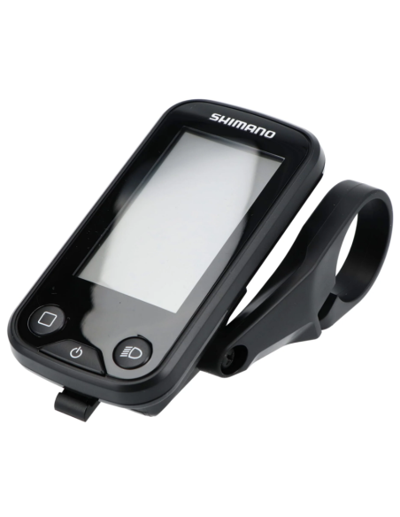 Shimano Steps SC-E6100 e-bike display - inclusief houder - werkplaatsverpakking