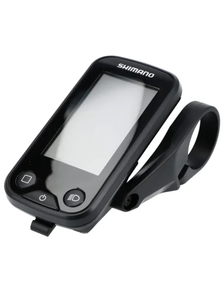 Shimano Steps SC-E6100 e-bike display - inclusief houder - werkplaatsverpakking
