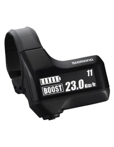 Shimano Steps SC-E7000 e-bike display 35 mm - inclusief houder