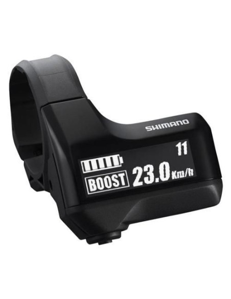 Shimano Steps SC-E7000 e-bike display 35 mm - inclusief houder