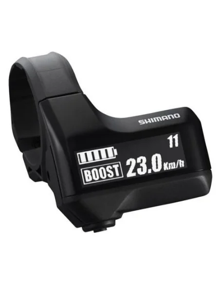 Shimano Steps SC-E7000 e-bike display 35 mm - inclusief houder