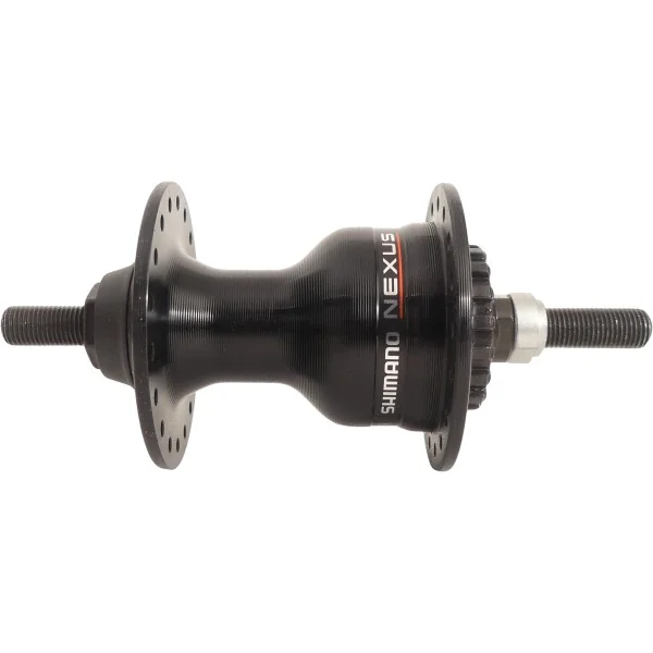 Voornaaf Shimano Nexus HB-IM 40 voor rollerbrake - 36 gaats - 100 mm - zwart