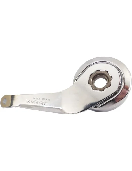 Remarm met houder Shimano Nexus SG-C3000-7C - zilver