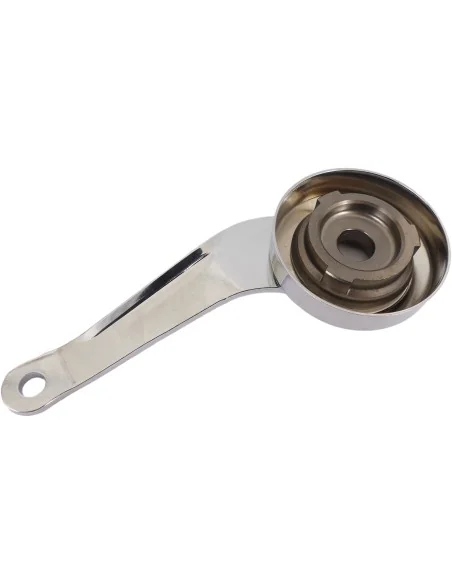 Remarm met houder Shimano Nexus SG-C3000-7C - zilver