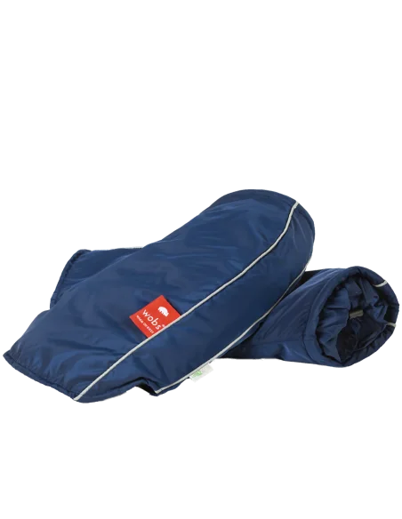 Handmof Wobs Urban Navy - Blauw