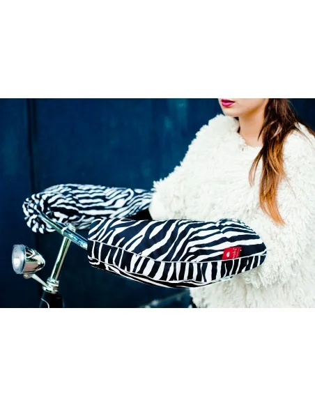 Handmof Wobs Limited Edition Zebra