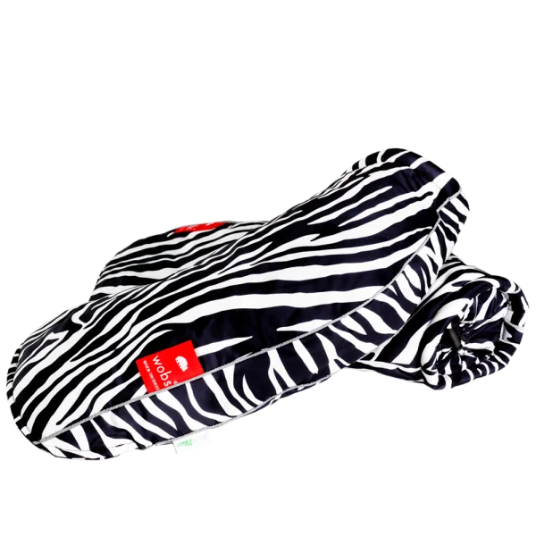 Handmof Wobs Limited Edition Zebra