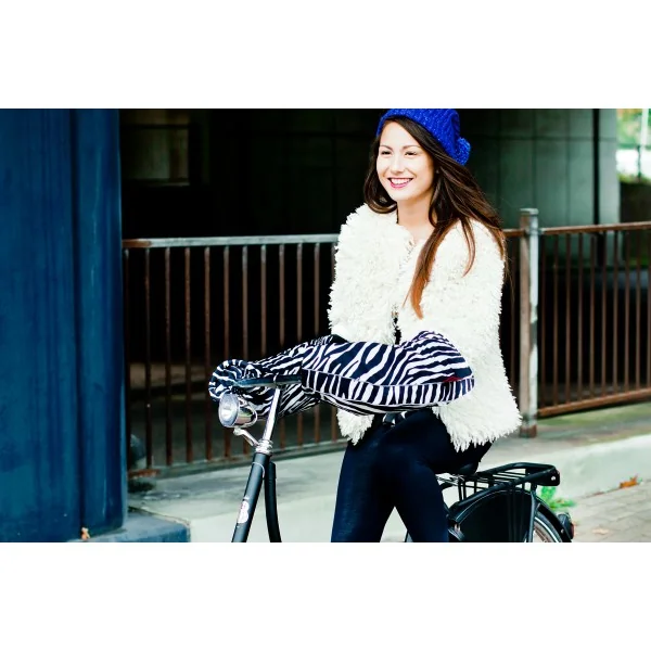 Handmof Wobs Limited Edition Zebra