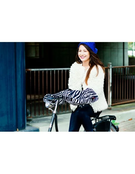 Handmof Wobs Limited Edition Zebra