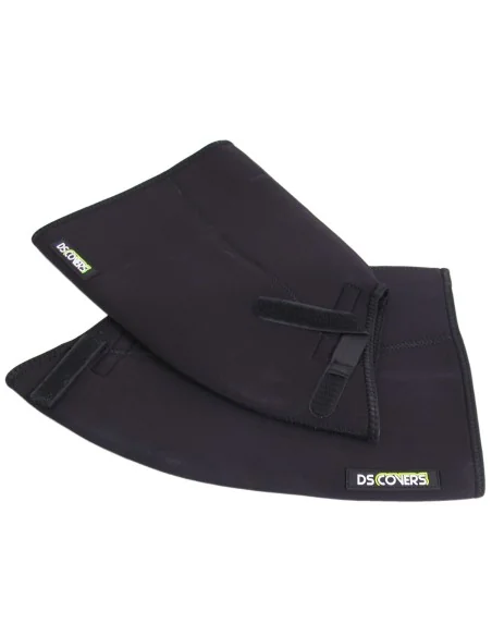 Handmof DS Covers Arcs - Curved - Zwart