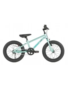 Kinderfiets U-GO Scout S1 16 inch - Mystic Green
