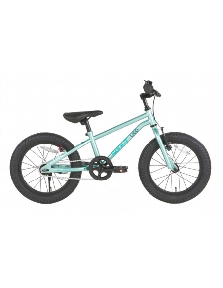 Kinderfiets U-GO Scout S1 16" - mistic green
