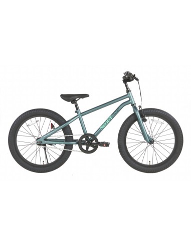 Kinderfiets U-GO Scout S1 20" - hunters green
