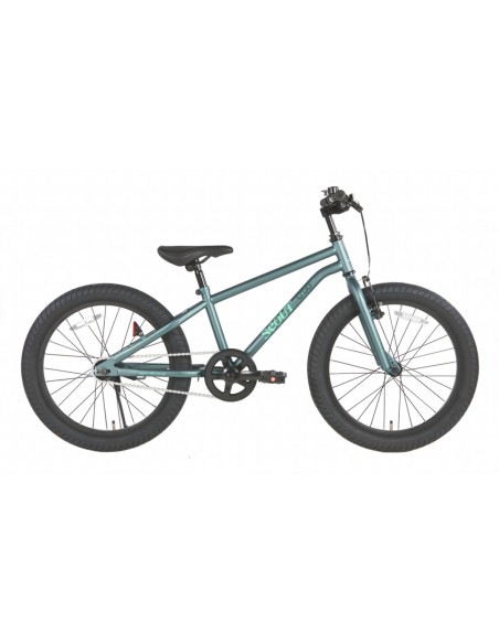 Kinderfiets U-GO Scout S1 20" - hunters green
