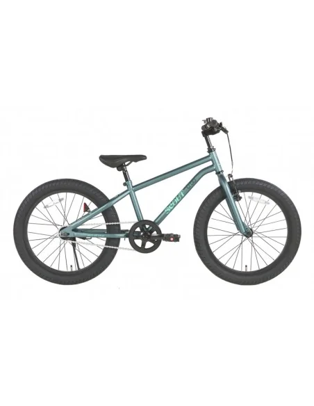 Kinderfiets U-GO Scout S1 20" - hunters green