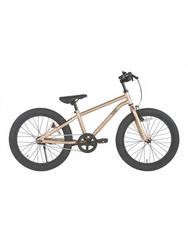 Kinderfiets U-GO Scout S1 20" - sunstone