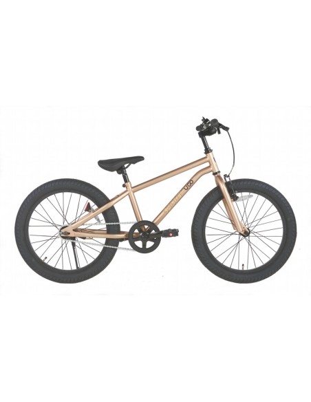 Kinderfiets U-GO Scout S1 20" - sunstone