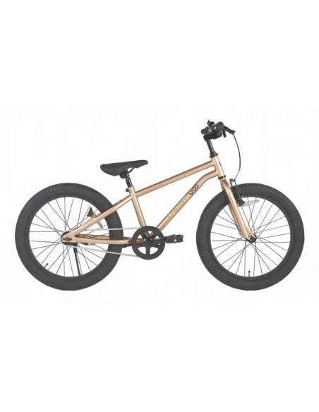 Kinderfiets U-GO Scout S1 20" - sunstone