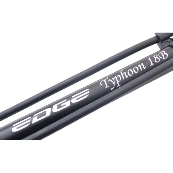 Hogedrukpomp Edge Tyfoon 18 Bar