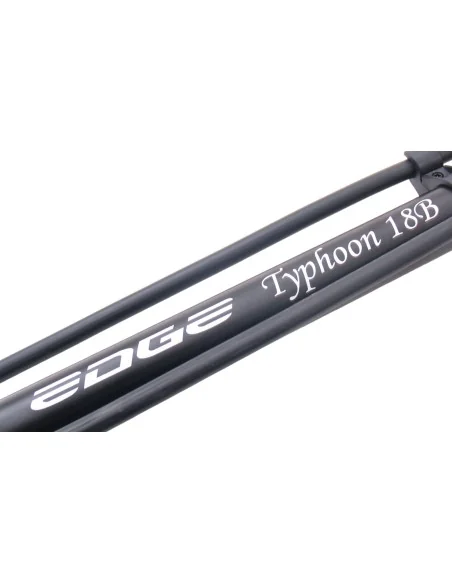 Hogedrukpomp Edge Tyfoon 18 Bar