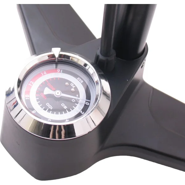 Hogedrukpomp Edge Tyfoon 18 Bar