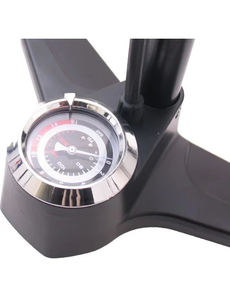 Hogedrukpomp Edge Tyfoon 18 Bar