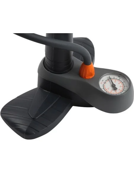 Hogedrukpomp SKS Air-X-Press 8.0 mit multi ventielkop