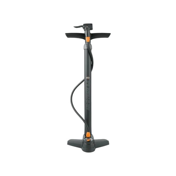 Hogedrukpomp SKS Air-X-Press 8.0 mit multi ventielkop